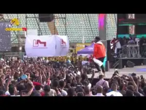 Video: CDQ PERFORMANCE AT #OLIC4